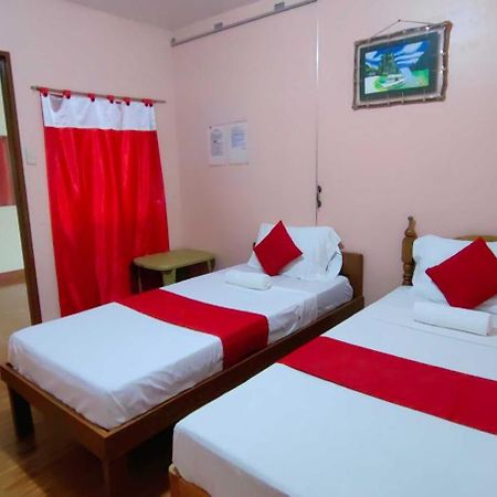 Oyo 1038 William Hearts Pension بويرتو برينسيسا المظهر الخارجي الصورة