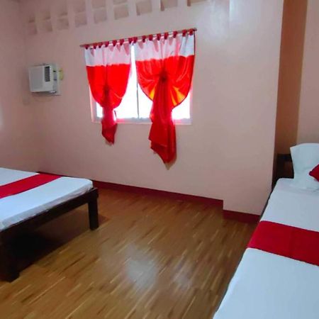 Oyo 1038 William Hearts Pension بويرتو برينسيسا المظهر الخارجي الصورة