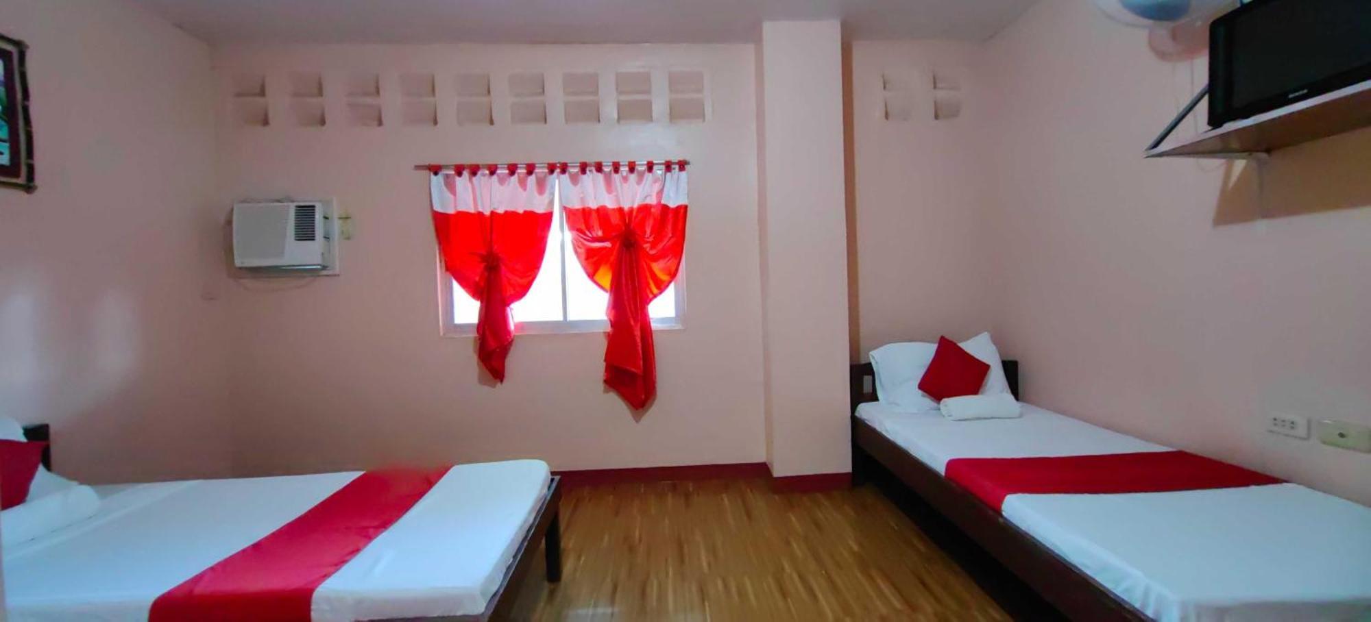 Oyo 1038 William Hearts Pension بويرتو برينسيسا المظهر الخارجي الصورة