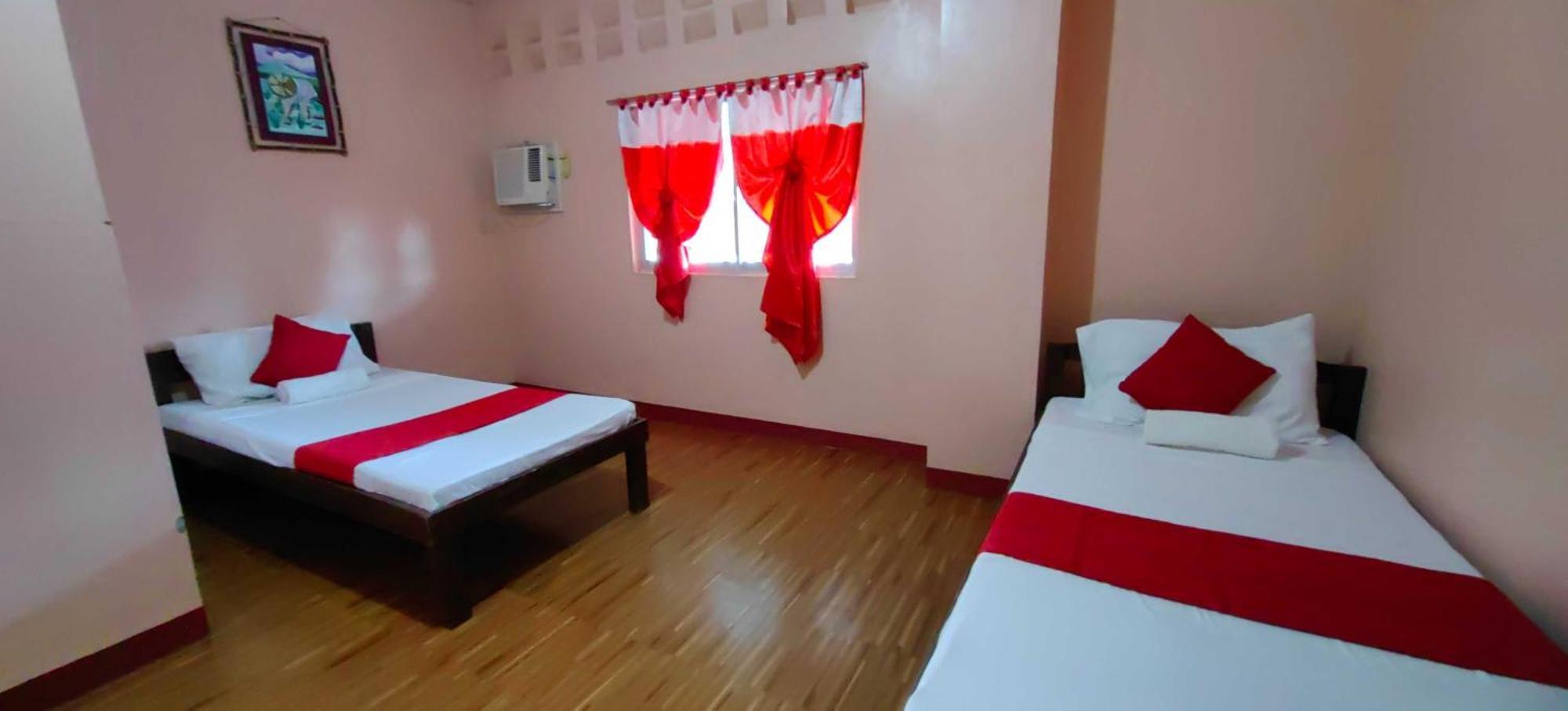 Oyo 1038 William Hearts Pension بويرتو برينسيسا المظهر الخارجي الصورة