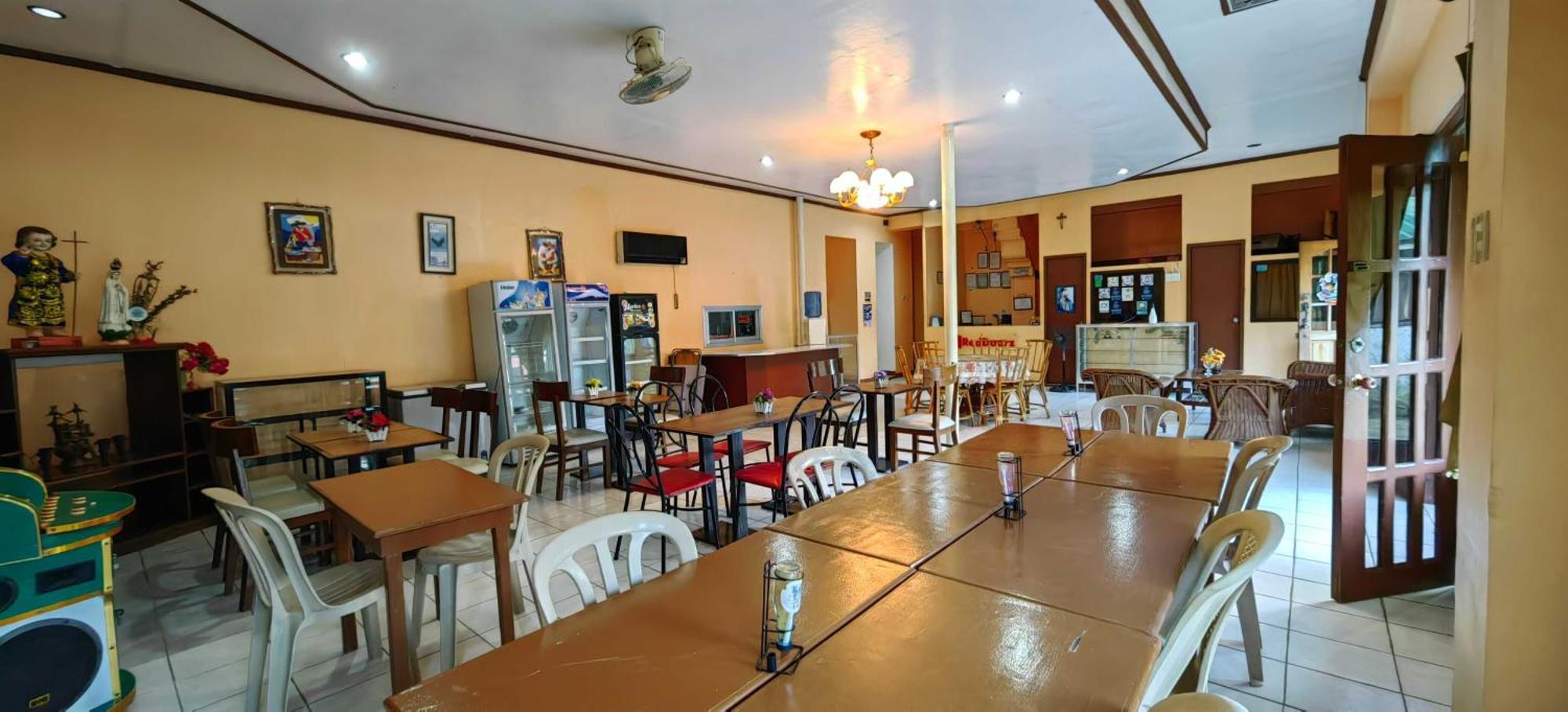 Oyo 1038 William Hearts Pension بويرتو برينسيسا المظهر الخارجي الصورة